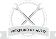 wexford logo white